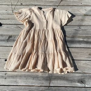 Boutique Baby Doll Dress NWOT